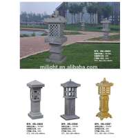 Gold supplier China Huaxing green lawn lamp