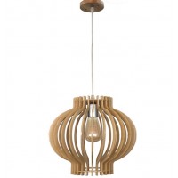 High Quality Restaurant wood Hanging lamps.Decoration Creative Wooden Pendant Light (1171-1P)