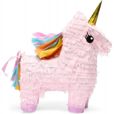 Unicorn design Pinata decoration for kids  Birthday Party decoration