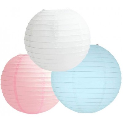 Manufacture production good quality regular round hanging paper lantern