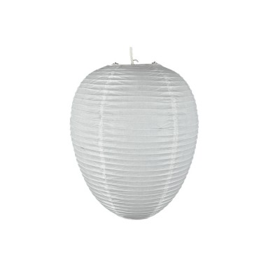 Heat shape steel frame popular good quality  pendant paper lantern