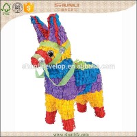 Kids and Adult Birthday Party Promotion gift paper Pinata