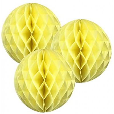 Chinese Manufacture Factory Produce Tissue Paper Honeycomb Ball Decoration