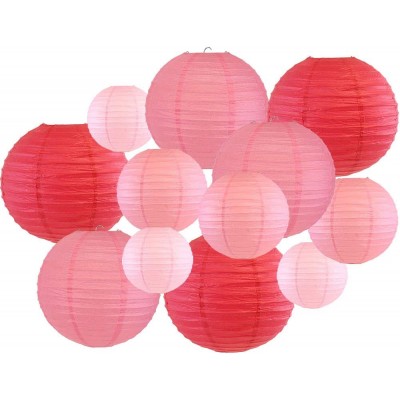 Decoration Round Regular Chinese Paper Lanterns