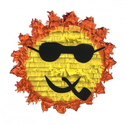 HKH Mini Sunshine Pinata Decoration for party decoration