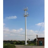 China guangzhou high lighting mast street floodlighting pole lamp rods